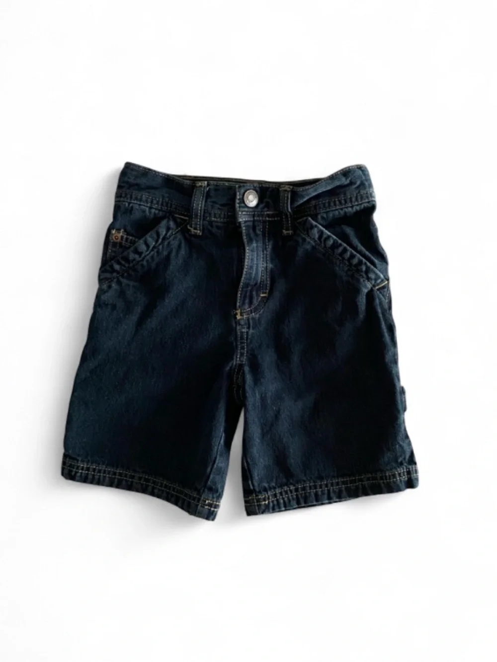 Sonoma Dark Blue Denim Kids Shorts